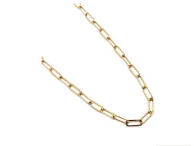 Χρυσή αλυσίδα λαιμού 14 καράτια