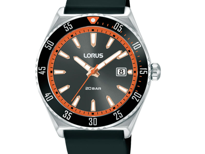 LORUS Sports Ανδρικό RS959DX9