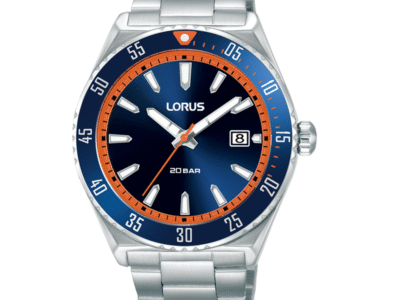 LORUS Sports Ανδρικό RS953DX9