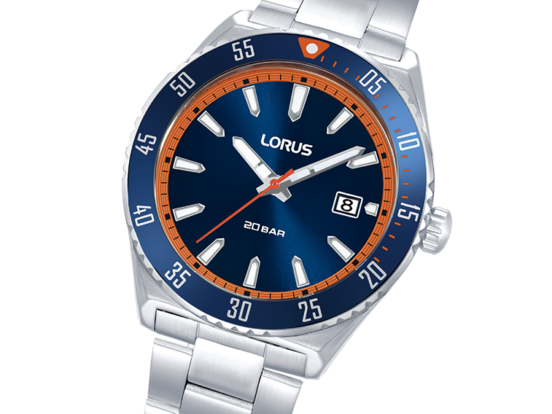 LORUS Sports Ανδρικό RS953DX9