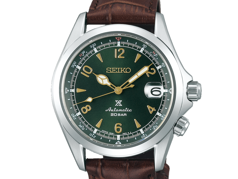 SEIKO Prospex 'Alpinist' Automatic Ανδρικό SPB121J1