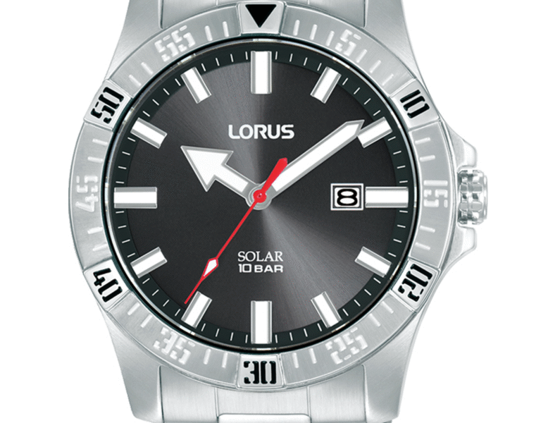 LORUS Sports Solar Ανδρικό RX377AX9