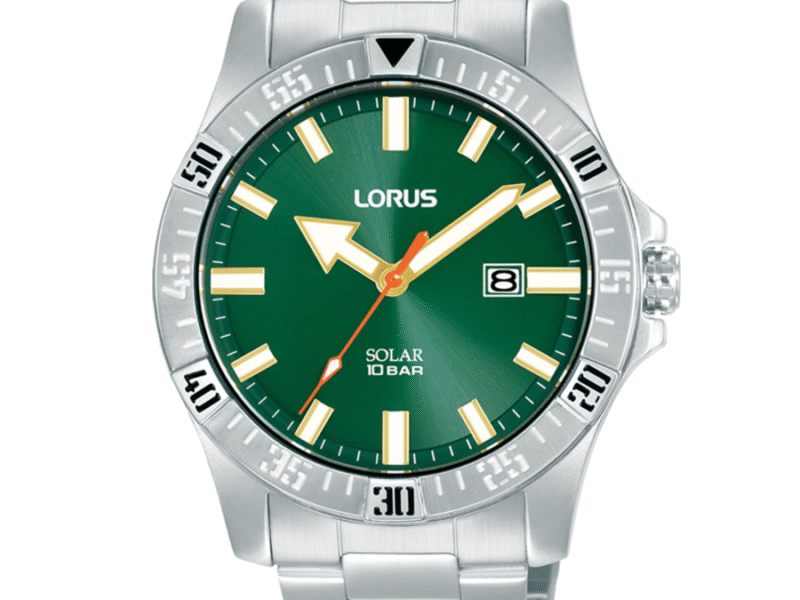 LORUS Sports Solar Ανδρικό RX381AX9