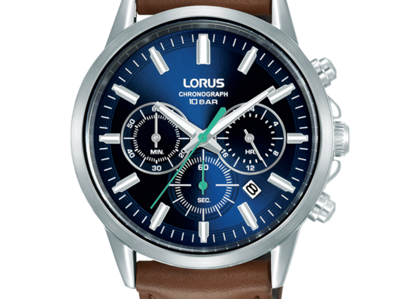 LORUS Tactical Chronograph Ανδρικό , Χρονογράφος RT381KX9