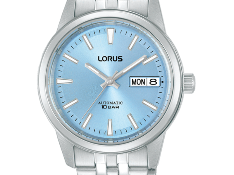 LORUS Classic Mechanical Automatic Γυναικείο RL401CX9F