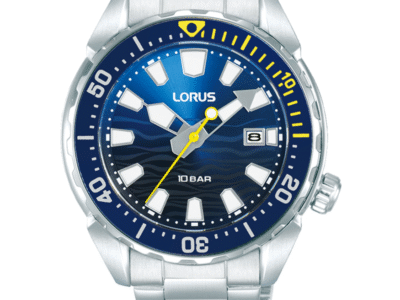 LORUS Sports Ανδρικό RH947RX9