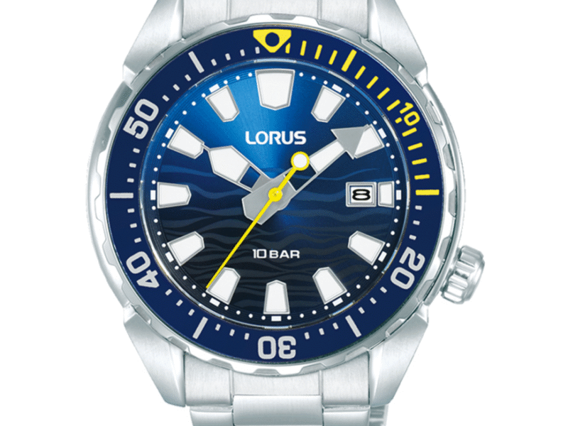 LORUS Sports Ανδρικό RH947RX9