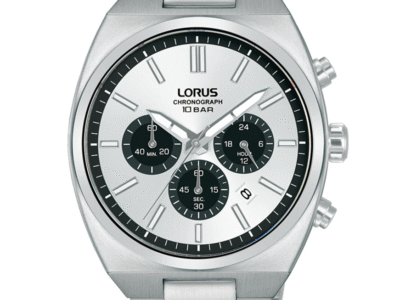 LORUS Sports Ανδρικό , Χρονογράφος RT369KX9