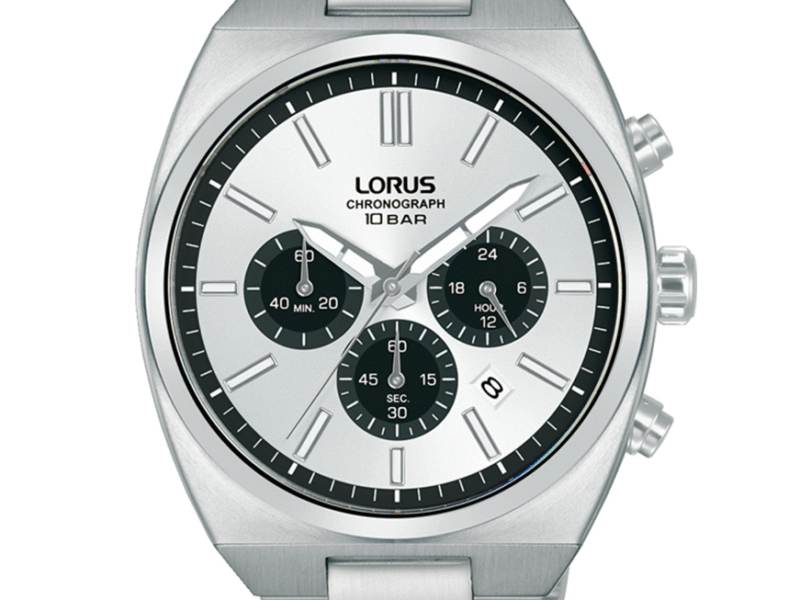 LORUS Sports Ανδρικό , Χρονογράφος RT369KX9