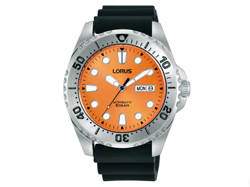 LORUS Sports-Mechanical Automatic Ανδρικό RL479BX9F