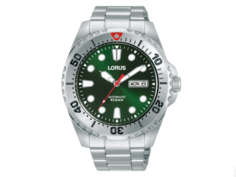 LORUS Sports-Mechanical Automatic Ανδρικό RL475BX9F