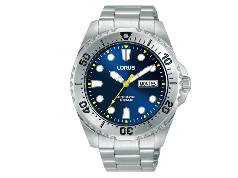 LORUS Sports-Mechanical Automatic Ανδρικό RL473BX9F