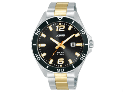 LORUS Sports Solar Ανδρικό RX363AX9