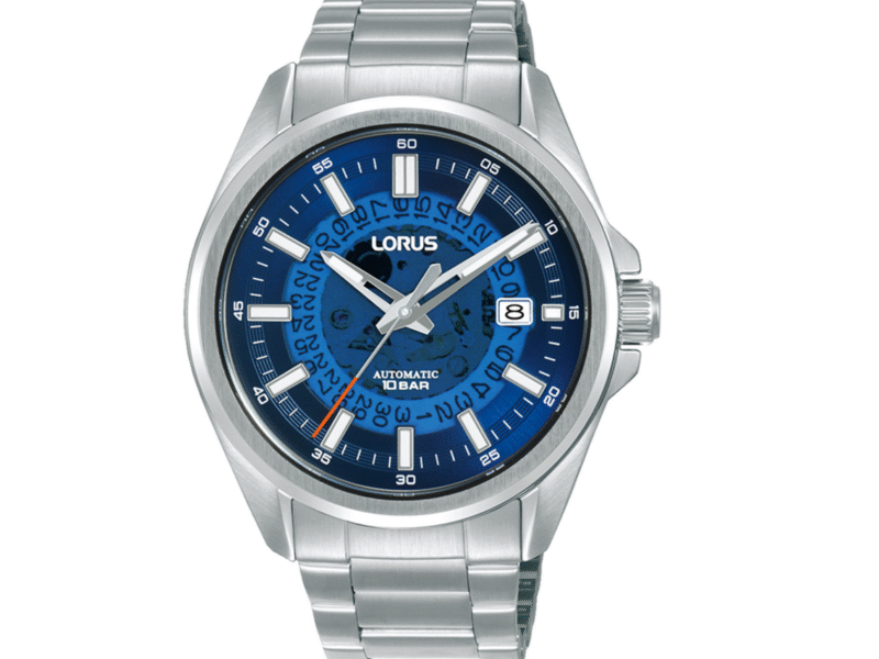 LORUS Classic Mechanical Automatic Ανδρικό RU403AX9