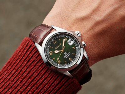 SEIKO Prospex 'Alpinist' Automatic Ανδρικό SPB121J1