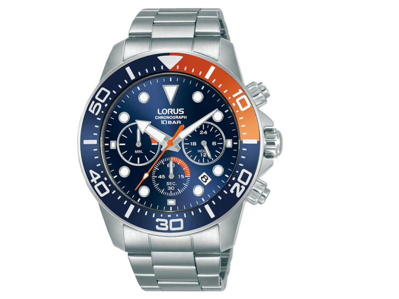 LORUS Sports Ανδρικό , Χρονογράφος