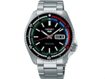SEIKO 5 Sports The 'New Regatta Timer' Retro Colour Collection Automatic Ανδρικό SRPK13K1J