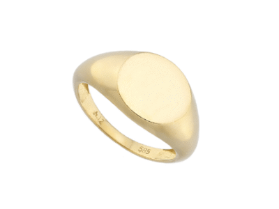 Δαχτυλίδι απο χρυσό 14 καρατίων