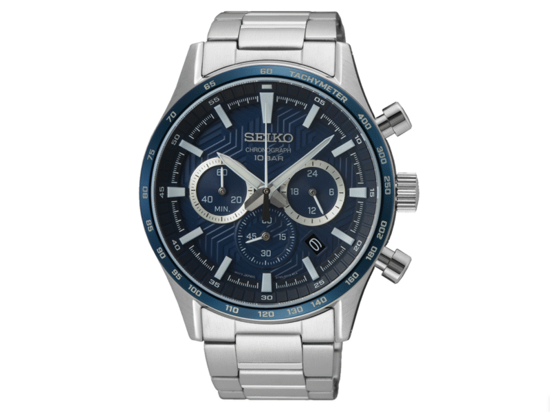 SEIKO Conceptual Series Ανδρικό , Χρονογράφος SSB445P1