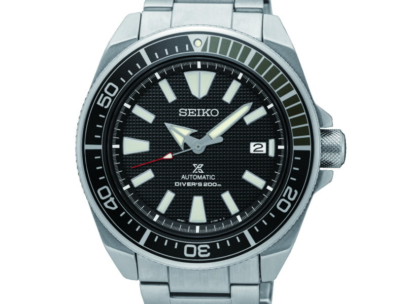 SEIKO Prospex 'Samurai' Automatic Ανδρικό SRPF03K1