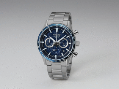 SEIKO Conceptual Series Ανδρικό , Χρονογράφος SSB445P1