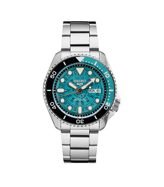 SEIKO 5 Sports SKX 'Skeleton Style' Automatic Ανδρικό SRPJ45K1J