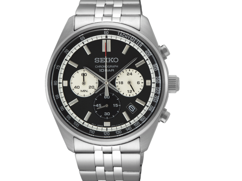 SEIKO Conceptual Series Ανδρικό , Χρονογράφος SSB429P1