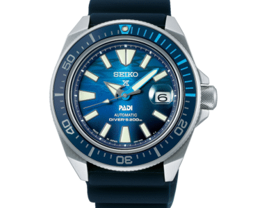 SEIKO Prospex 'Great Blue' Samurai Scuba PADI Special Edition Automatic Ανδρικό SRPJ93K1
