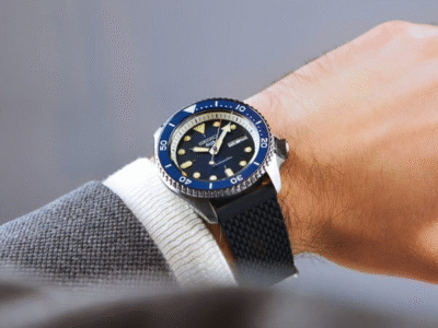 SEIKO 5 Sports Automatic Ανδρικό SRPD71K2J