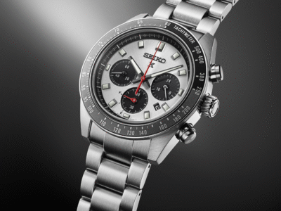 SEIKO Prospex Speedtimer 'Go Large' Solar Ανδρικό , Χρονογράφος SSC911P1