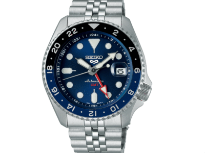 SEIKO 5 Sports 'Blueberry' GMT SKX Re-Interpretation Automatic Ανδρικό SSK003K1