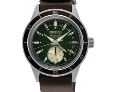 SEIKO Presage Style 60s Automatic Ανδρικό SSA451J1