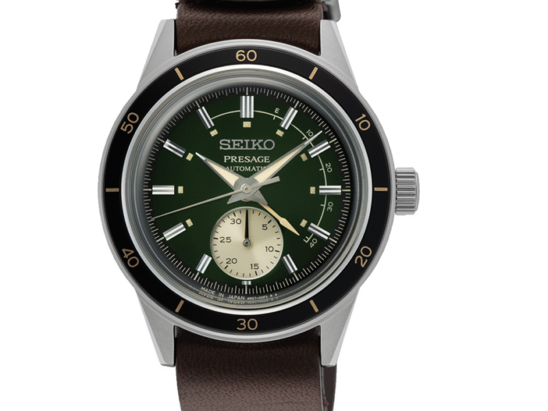 SEIKO Presage Style 60s Automatic Ανδρικό SSA451J1