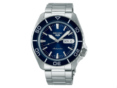 SEIKO 5 Sports SKX – SNZH5 Bluetone Redux Automatic Ανδρικό SRPK97K1J