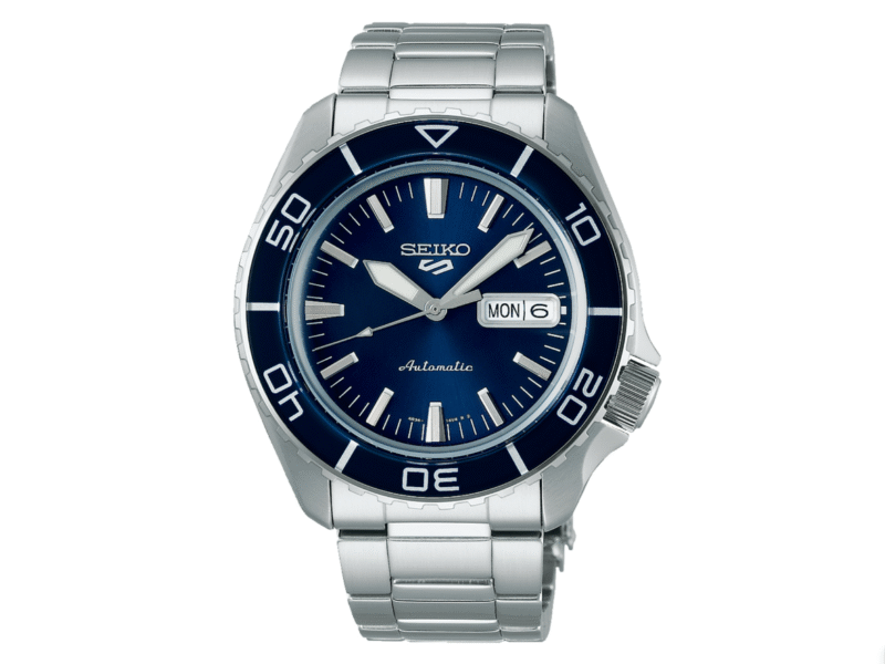 SEIKO 5 Sports SKX – SNZH5 Bluetone Redux Automatic Ανδρικό SRPK97K1J