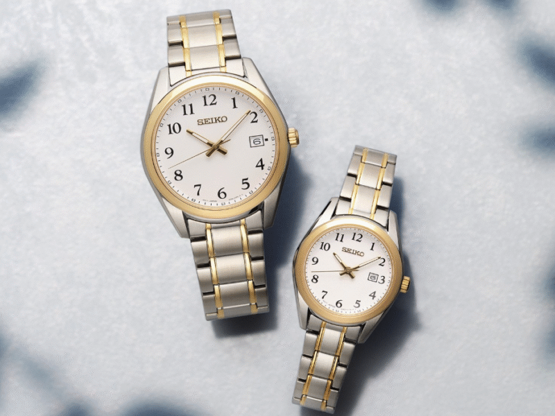 SEIKO Conceptual Series Γυναικείο SUR466P1