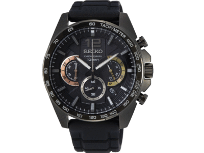 SEIKO Conceptual Series Ανδρικό , Χρονογράφος SSB349P1