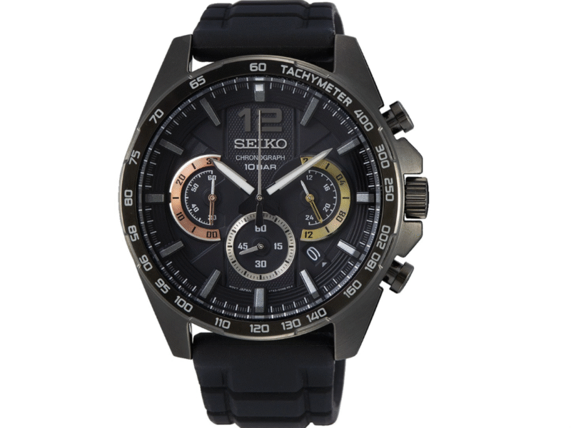 SEIKO Conceptual Series Ανδρικό , Χρονογράφος SSB349P1