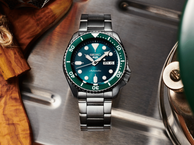 SEIKO 5 Sports Automatic Ανδρικό SRPD61K1J