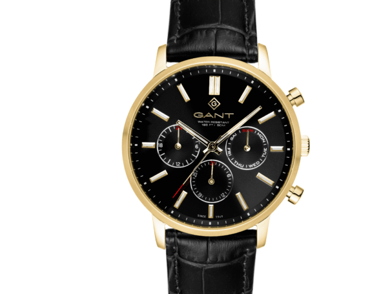 GANT Easthill Day-Date Ανδρικό Multifunction G191005