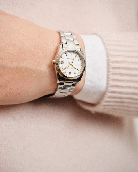 GANT Everett Mini Stainless Steel Γυναικείο G186001