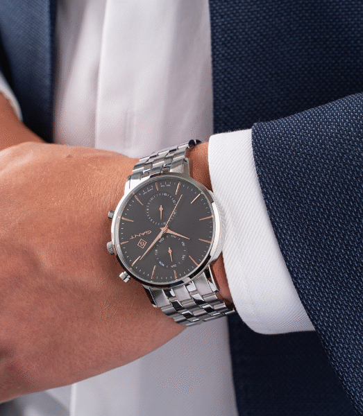 GANT Park Hill Day-Date II Ανδρικό G121004